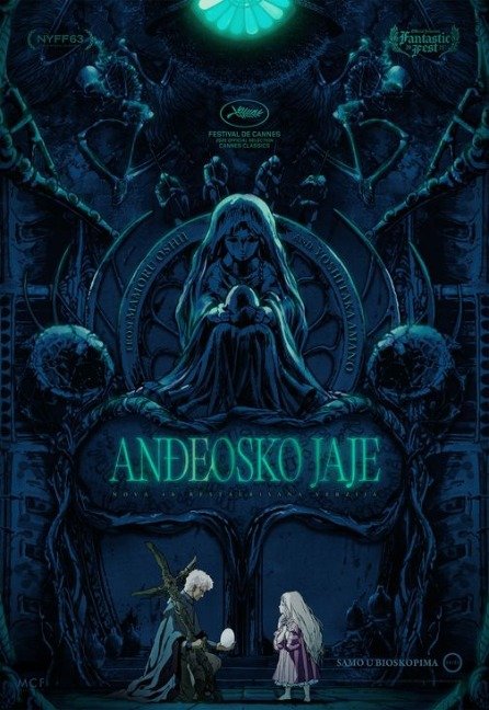 Anđeosko jaje
