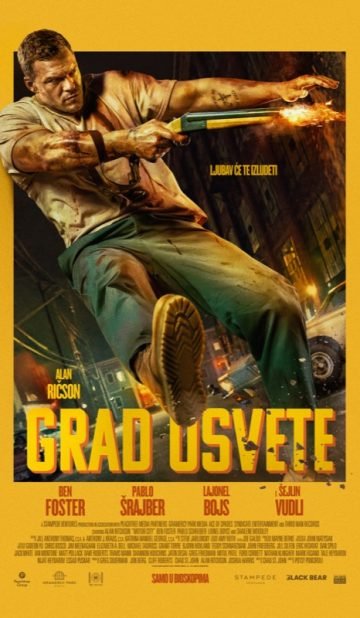 GRAD OSVETE