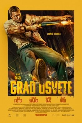 Grad Osvete / Motor City