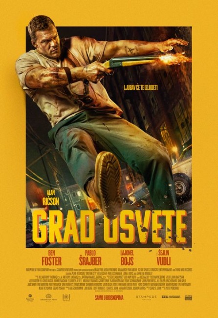 Grad osvete