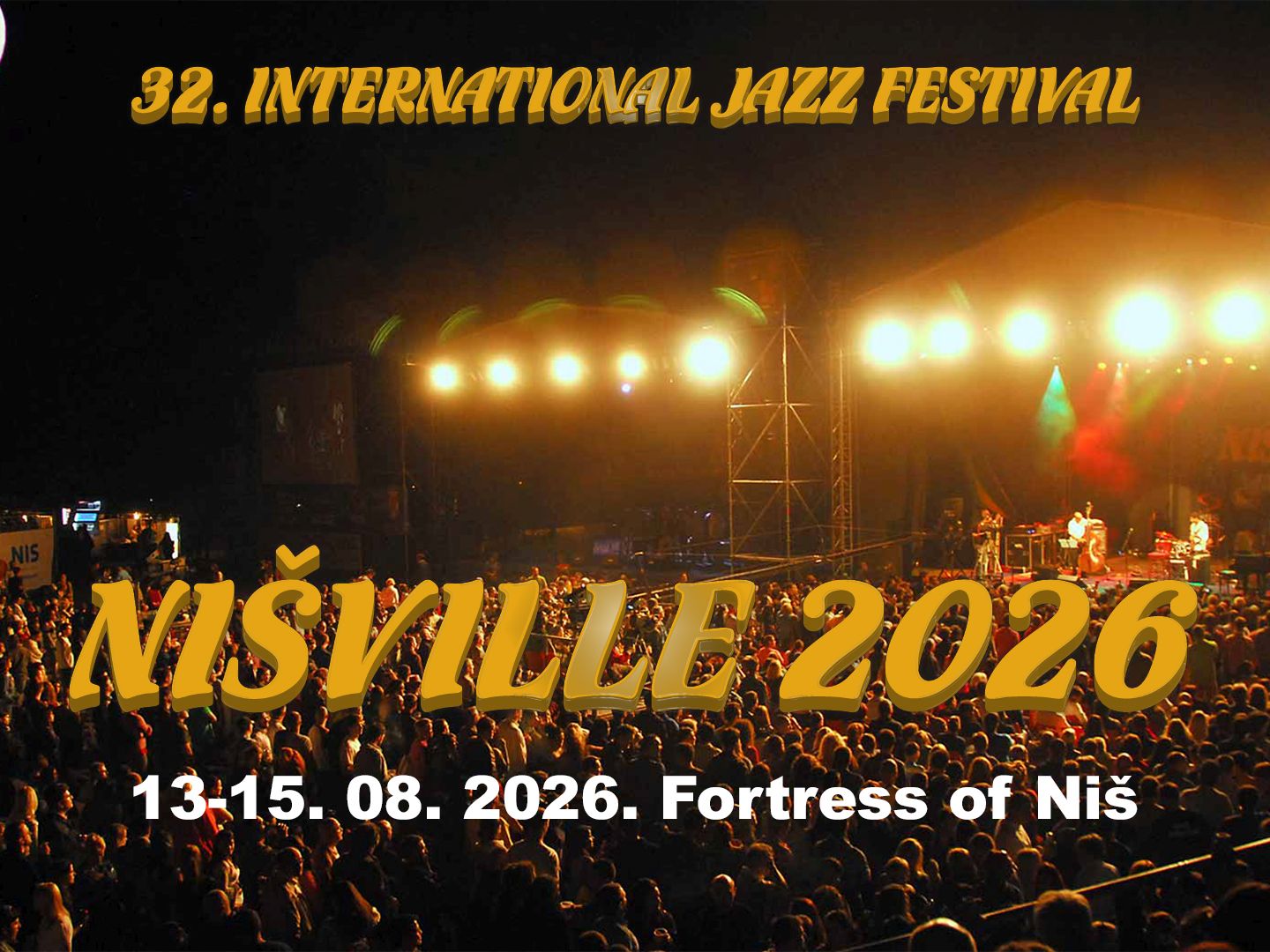 NIŠVILLE 2026: konferencija za medije i najavni koncert u Beogradu