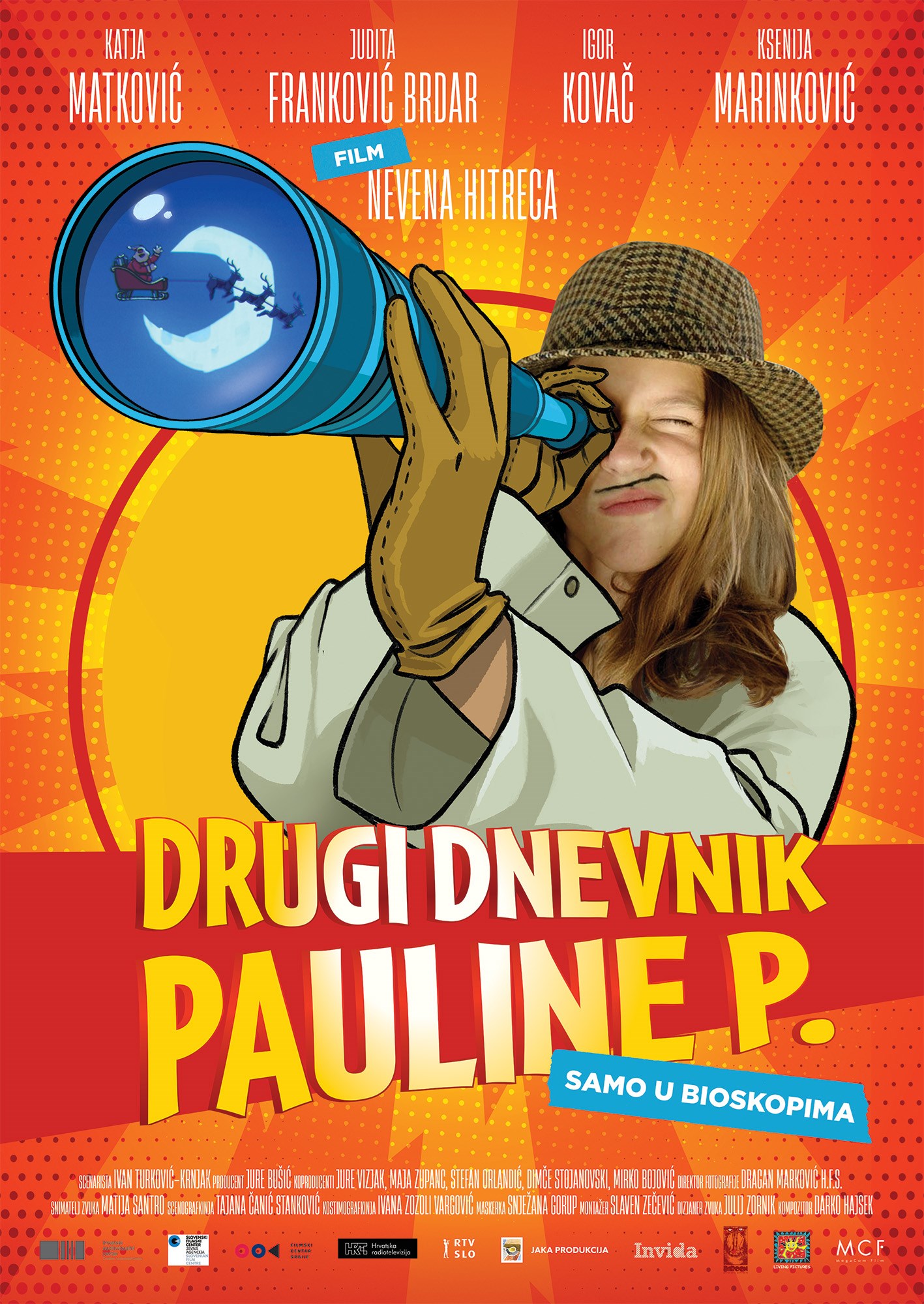 DRUGI DNEVNIK PAULINE P.