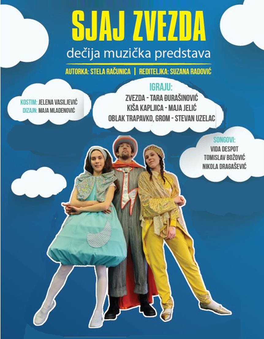 SJAJ ZVEZDA
