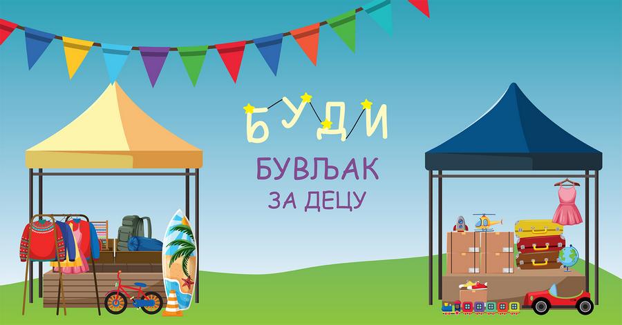 Budi buvljak - vreme je za đoranje! - Zameni, trampi, obrni, okreni!