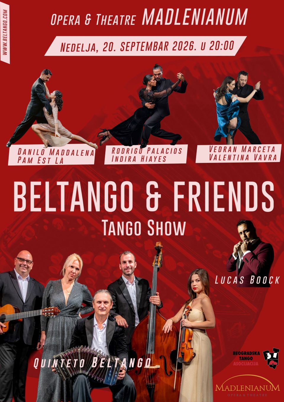 BelTango & Prijatelji