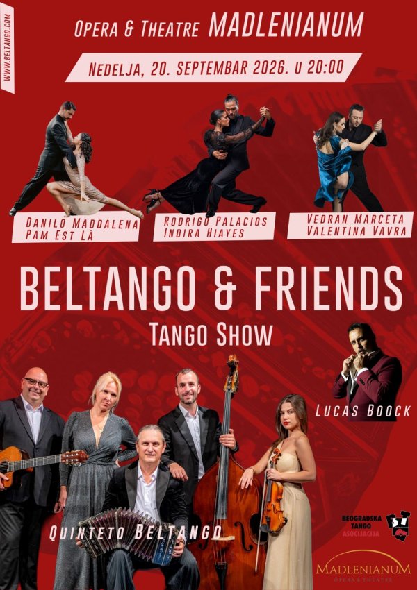 BelTango & Prijatelji