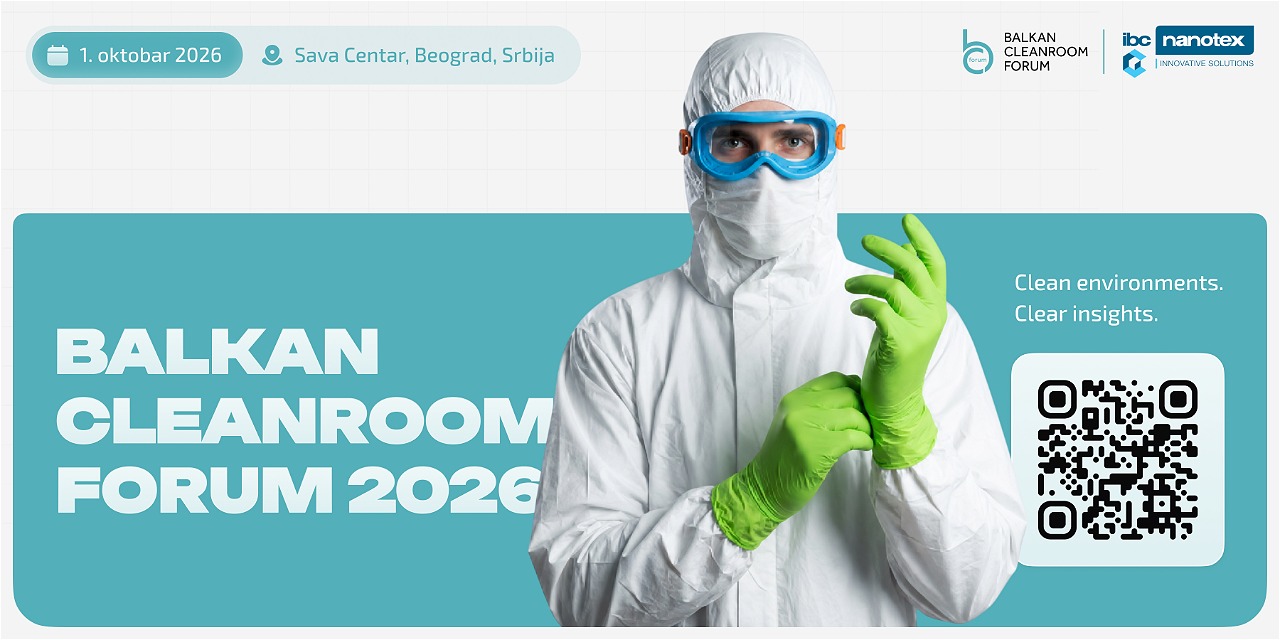 Balkan Cleanroom Forum 2026