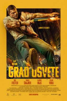 Grad Osvete / Motor City