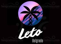DJ's Sara & Rokam od 23h @ Splav Leto