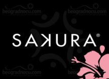 Welcome to Asia od 21h (ulaz 2.500 rsd) @ Restoran Sakura