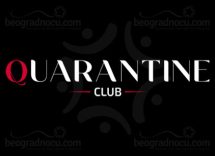 Jovana Matijević, Neša Jovanović i Nada Ljubojević od 01h @ Klub Quarantine