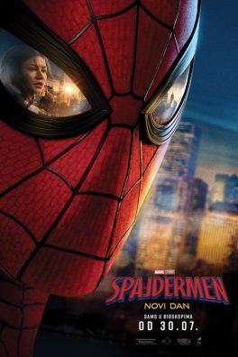Spajdermen: Novi Dan – 3D / Spider-Man: Brand New Day