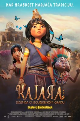 Kajara: Legenda O Izgubljenom Gradu (sinhro.) / Kayara