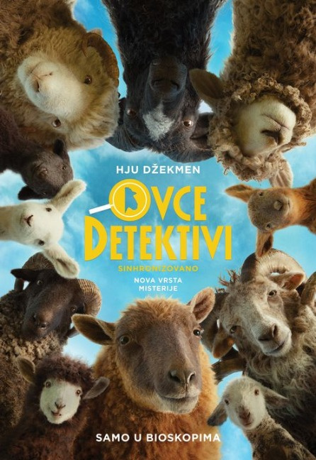 OVCE DETEKTIVI (sinhronizovano) DS