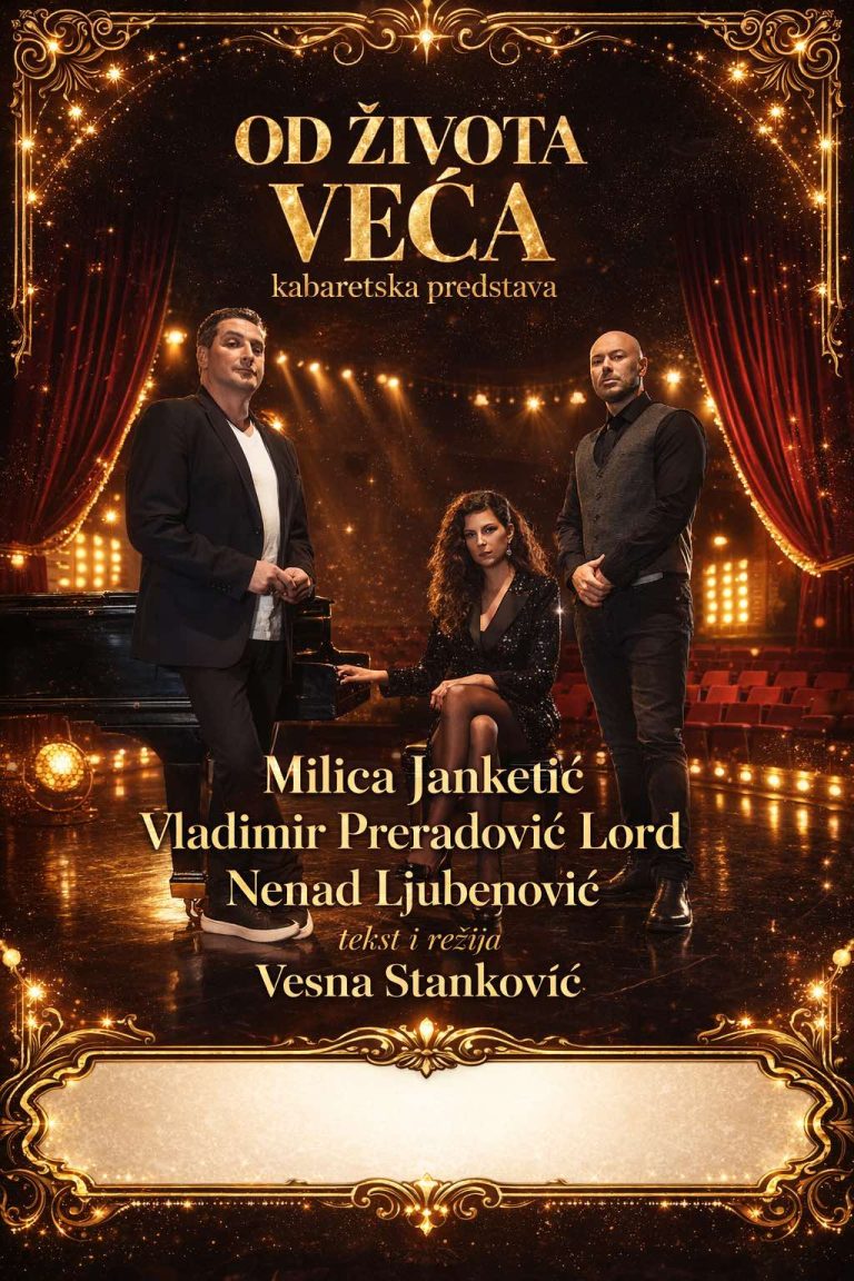 Predstava "Od života veća"