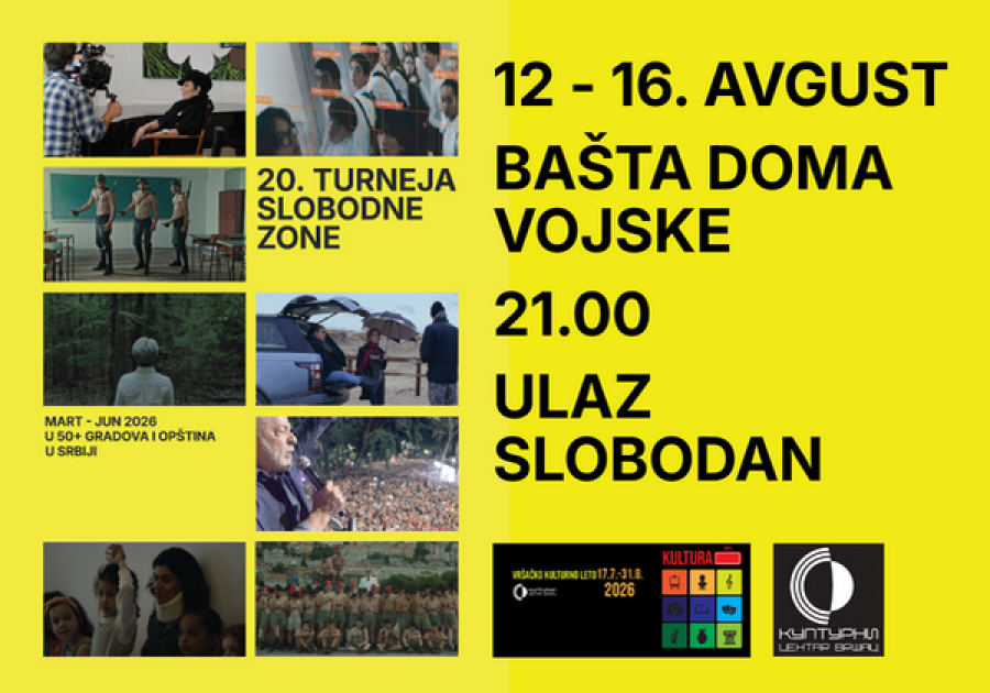 20. Turneja filmskog festivala Slobodna Zona (2. deo)