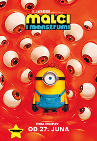 MALCI I MONSTRUMI 3D (sinhronizovano)