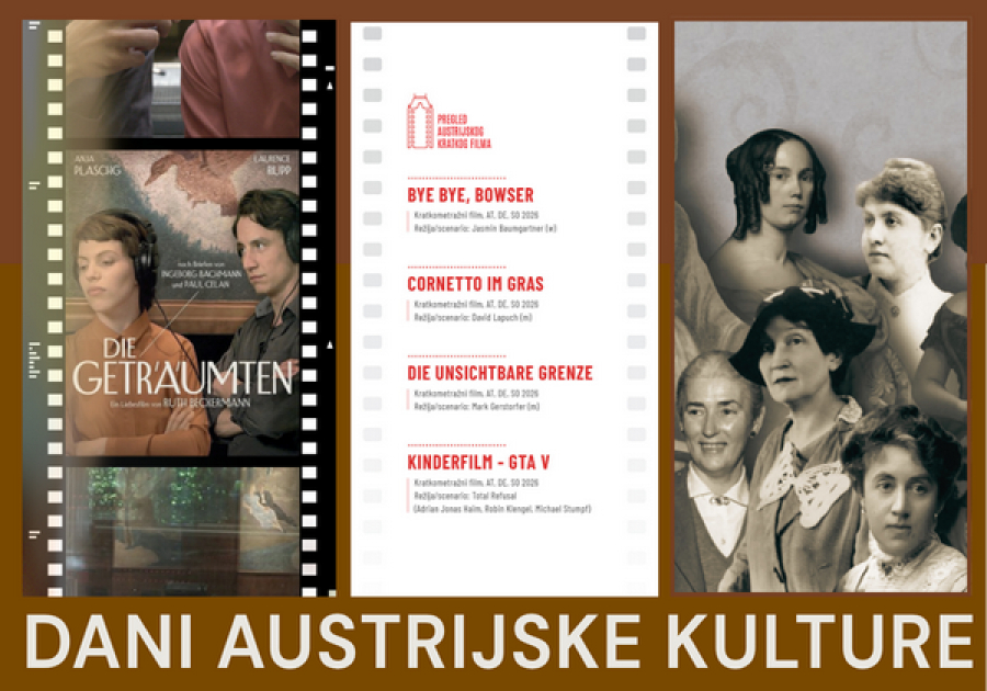 Dani austrijske kulture u okviru Vršačkog kulturnog leta