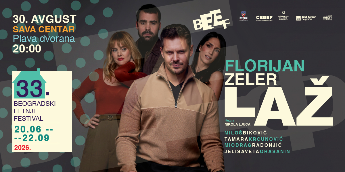 33. BELEF – Laž