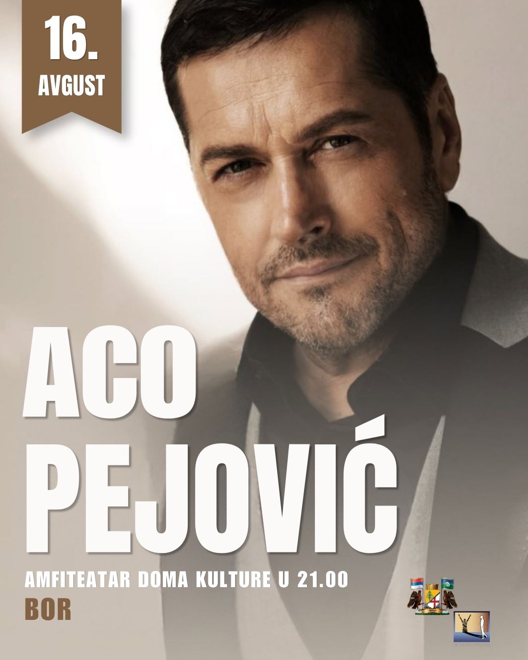CELOVEČERNjI KONCERT ACE PEJOVIĆA