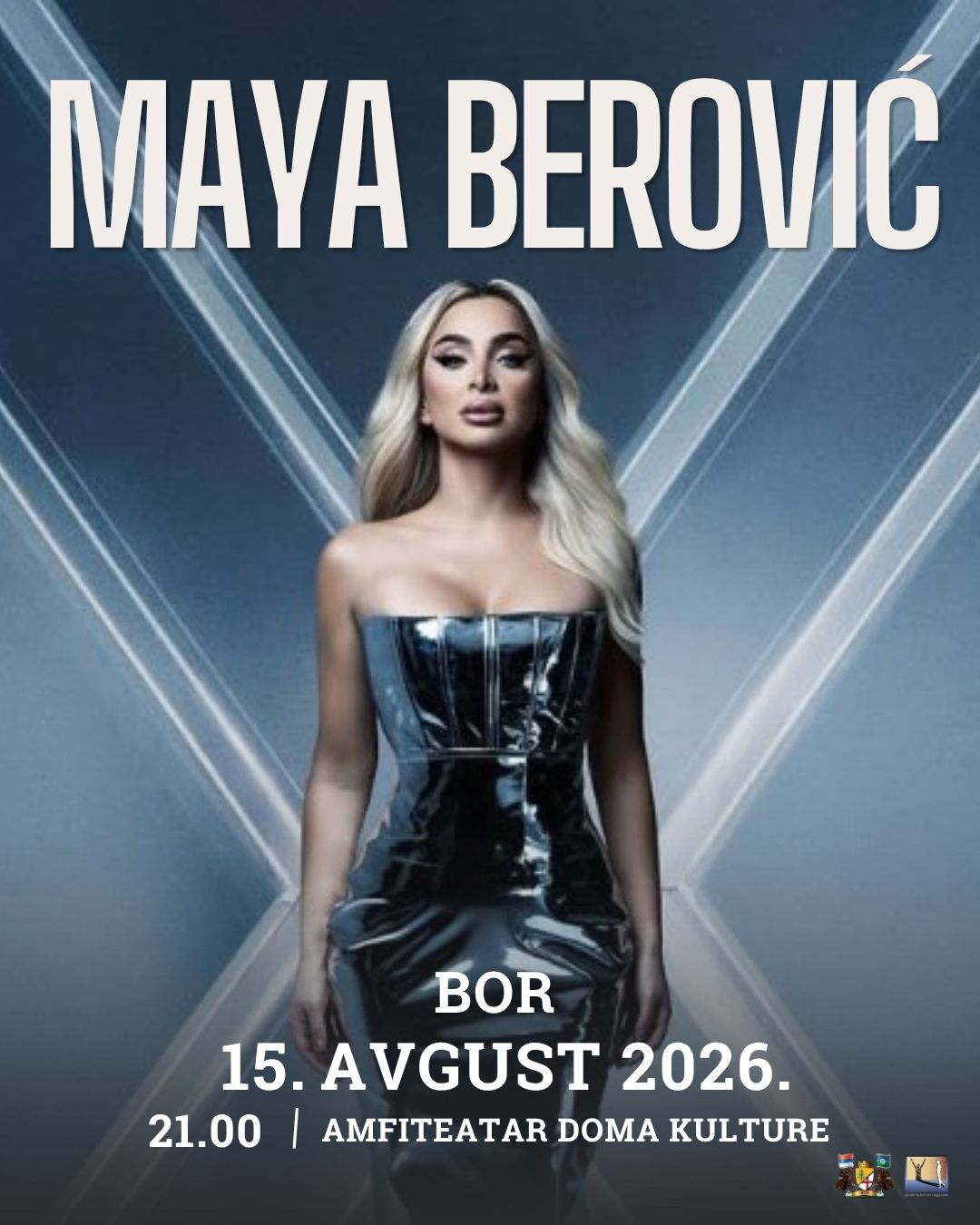 KONCERT MAJE BEROVIĆ