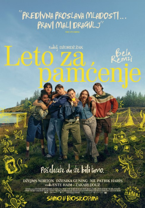 LETO ZA PAMCENJE