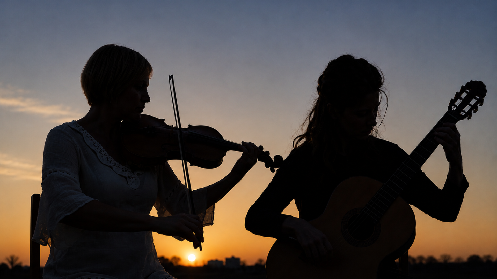 „Pils & Strings“: Neobičan susret viole i gitare u Etno-bašti
