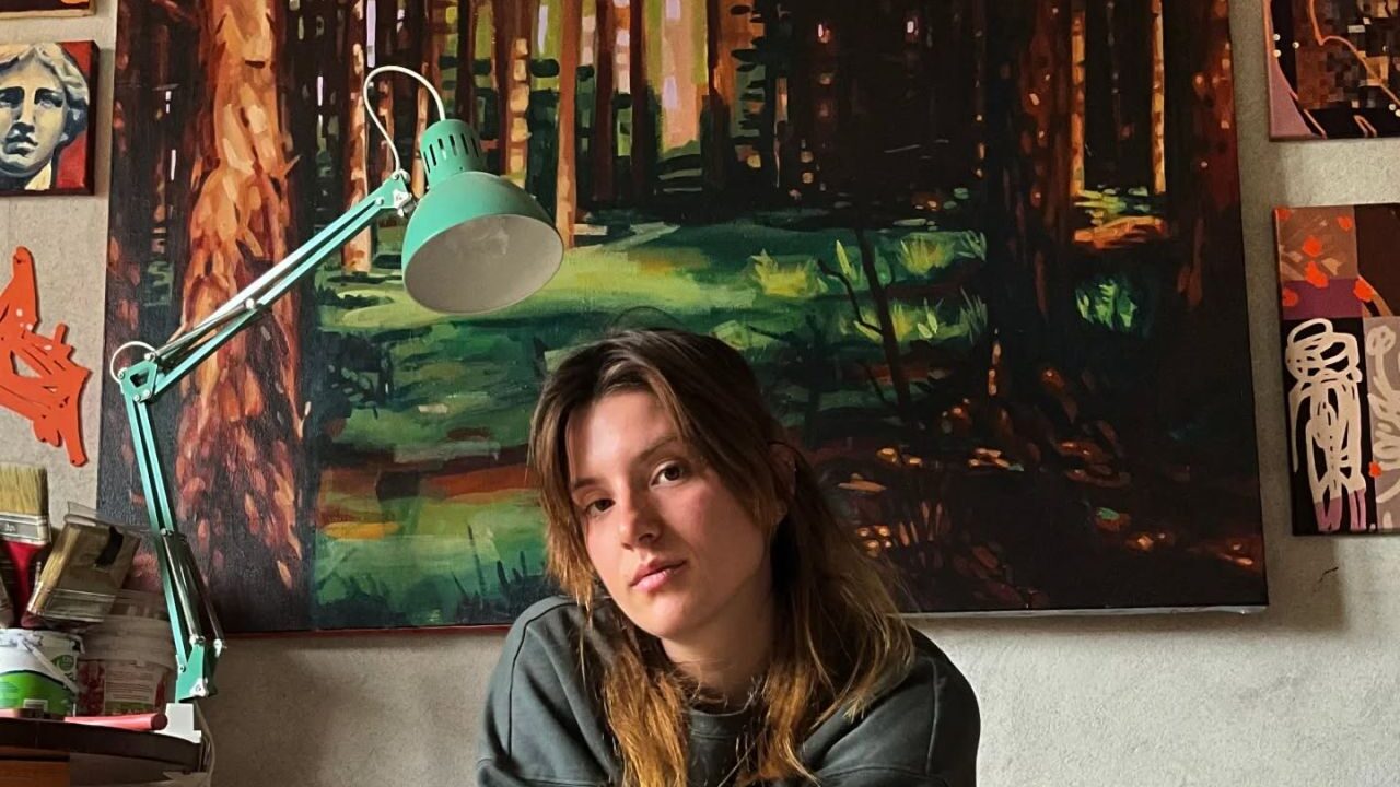 MURAL „IZVOR”