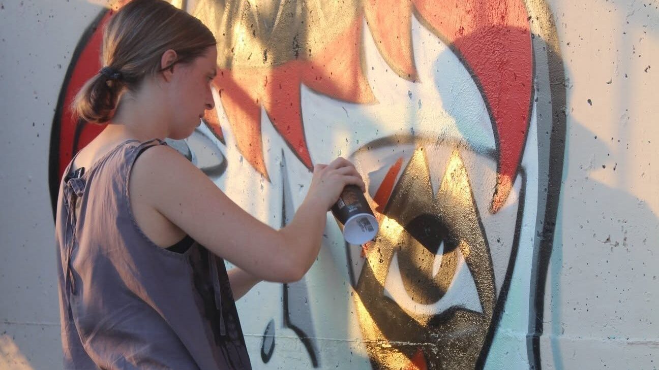 GRAFITI