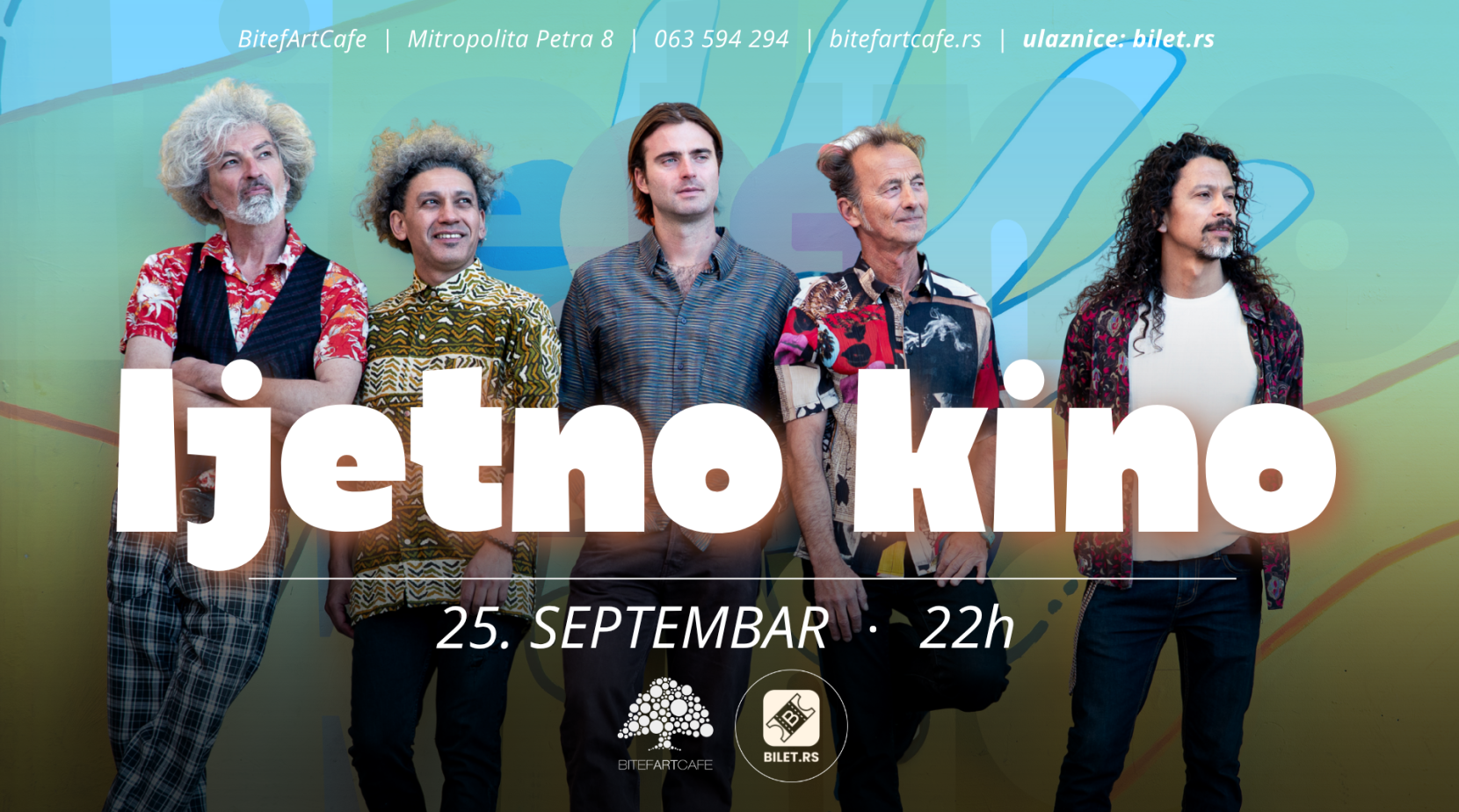 LJETNO KINO