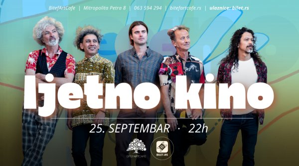 LJETNO KINO