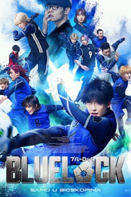Blue Lock / Burû Rokku