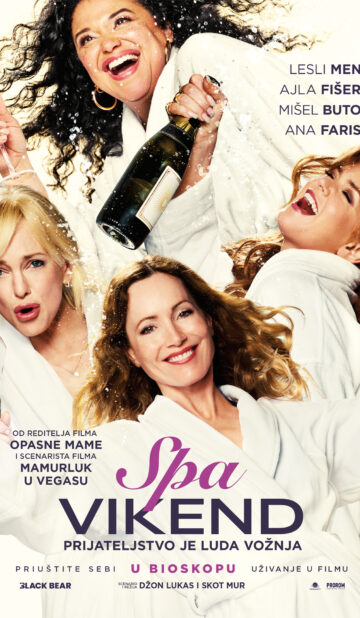 SPA VIKEND (2D)