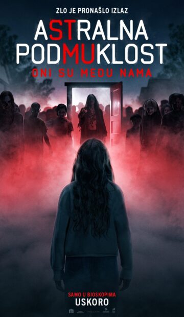 ASTRALNA PODMUKLOST: ONI SU MEĐU NAMA (2D)