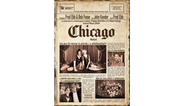 John Kander - Fred Ebb - Bob Fosse: Chicago (8)