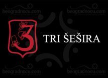 Ozvučeni tamburaši od 11h @ Restoran Tri Šešira