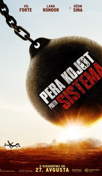 PERA KOJOT PROTIV SISTEMA (titlovano)