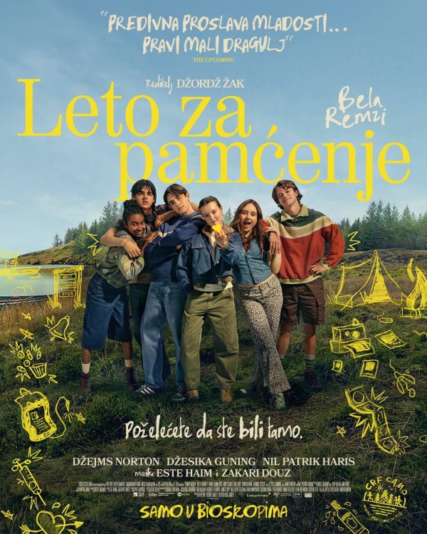 LETO ZA PAMĆENJE