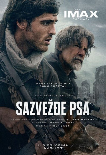 SAZVEŽĐE PSA