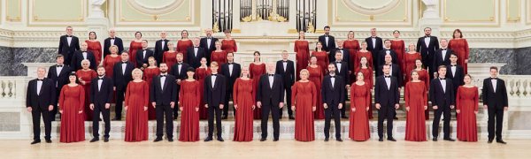 Koncert hora „Glinka“