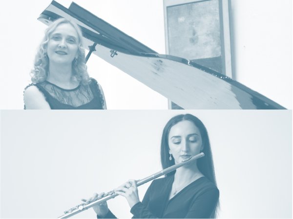Koncert flautistkinje Fjole Ramadani i pijanistkinje Jasne Avramovske