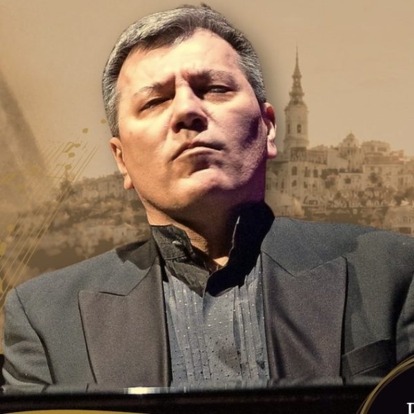 Aleksandar Serdar, klavir