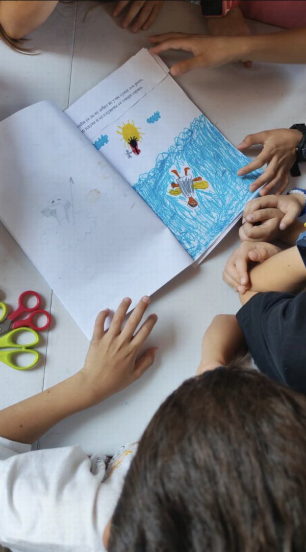 Tribina Od priče do mišljenja – snaga čitanja u kognitivnom i emocionalnom razvoju dece