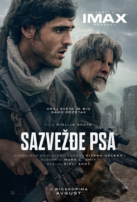 SAZVEŽĐE PSA