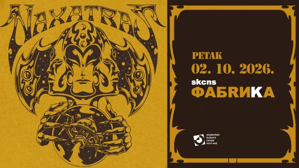 Koncert benda Naxatras