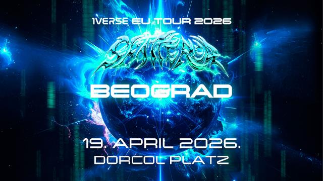 1VERSE EVROPSKA TURNEJA 2026