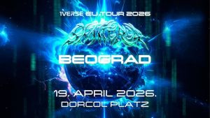 1VERSE EVROPSKA TURNEJA 2026