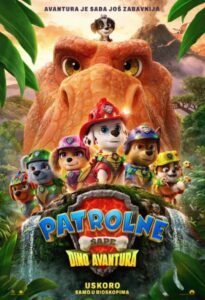 Patrolne šape: Dino avantura