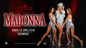 The world of MADONNA