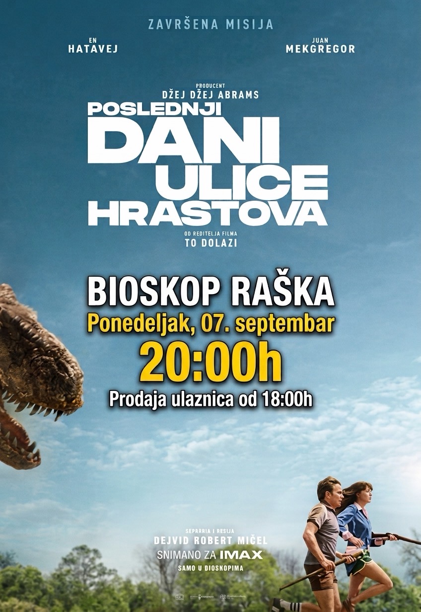 Poslednji dani Ulice hrastova